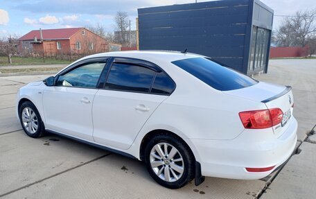 Volkswagen Jetta VI, 2012 год, 1 229 900 рублей, 6 фотография