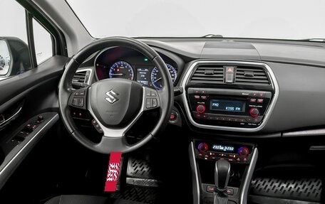 Suzuki SX4 II рестайлинг, 2017 год, 1 750 000 рублей, 28 фотография