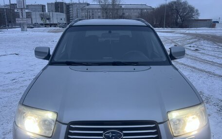 Subaru Forester, 2006 год, 999 999 рублей, 3 фотография