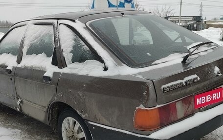 Ford Sierra I, 1987 год, 80 000 рублей, 2 фотография