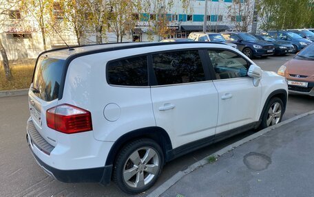 Chevrolet Orlando I, 2013 год, 1 240 000 рублей, 5 фотография