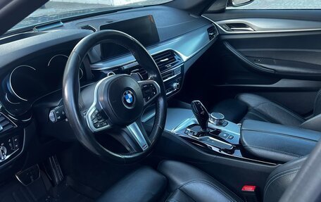 BMW 5 серия, 2017 год, 4 400 000 рублей, 6 фотография