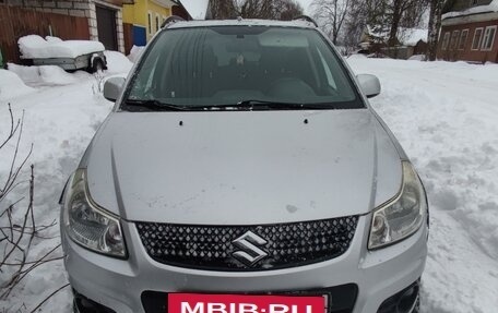 Suzuki SX4 II рестайлинг, 2011 год, 1 050 000 рублей, 3 фотография