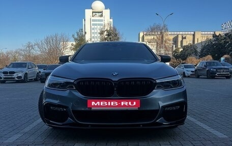 BMW 5 серия, 2017 год, 4 400 000 рублей, 2 фотография