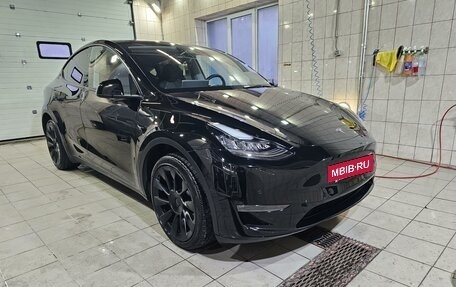 Tesla Model Y I, 2023 год, 5 200 000 рублей, 5 фотография