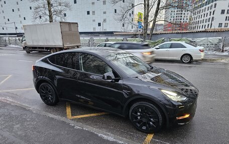 Tesla Model Y I, 2023 год, 5 200 000 рублей, 26 фотография