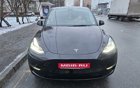 Tesla Model Y I, 2023 год, 5 200 000 рублей, 23 фотография