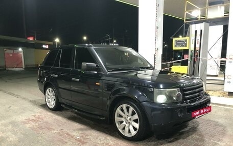 Land Rover Range Rover Sport I рестайлинг, 2007 год, 1 350 000 рублей, 3 фотография