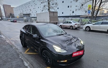 Tesla Model Y I, 2023 год, 5 200 000 рублей, 24 фотография