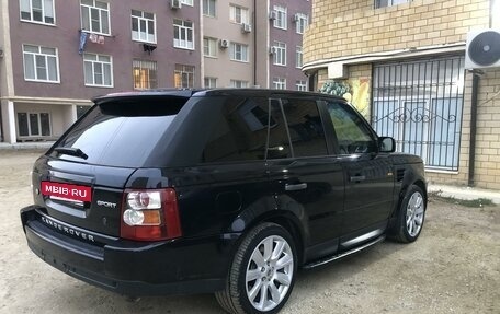 Land Rover Range Rover Sport I рестайлинг, 2007 год, 1 350 000 рублей, 6 фотография