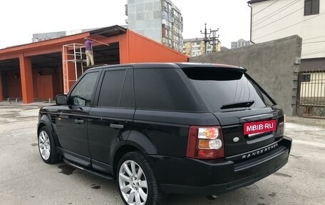 Land Rover Range Rover Sport I рестайлинг, 2007 год, 1 350 000 рублей, 12 фотография