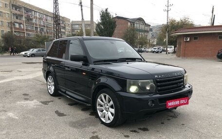 Land Rover Range Rover Sport I рестайлинг, 2007 год, 1 350 000 рублей, 9 фотография