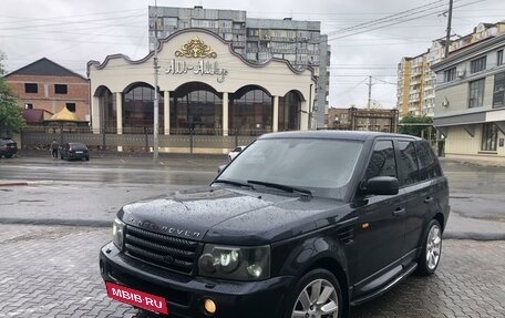 Land Rover Range Rover Sport I рестайлинг, 2007 год, 1 350 000 рублей, 14 фотография