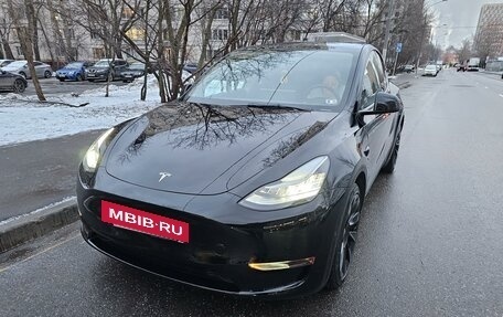 Tesla Model Y I, 2023 год, 5 200 000 рублей, 25 фотография