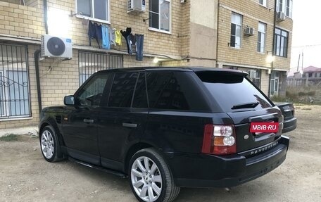 Land Rover Range Rover Sport I рестайлинг, 2007 год, 1 350 000 рублей, 7 фотография