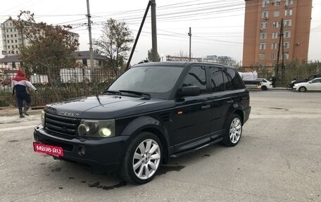 Land Rover Range Rover Sport I рестайлинг, 2007 год, 1 350 000 рублей, 10 фотография