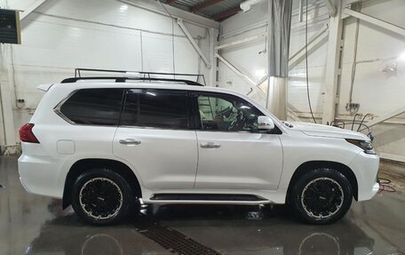 Lexus LX III, 2018 год, 7 500 000 рублей, 7 фотография