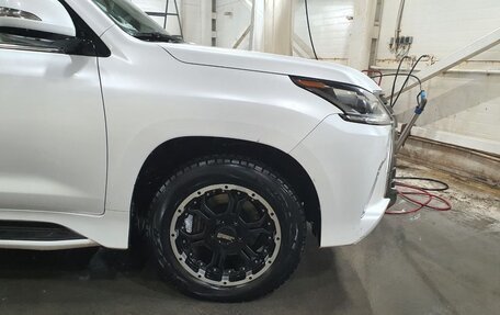 Lexus LX III, 2018 год, 7 500 000 рублей, 9 фотография