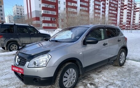 Nissan Qashqai, 2008 год, 1 280 000 рублей, 2 фотография