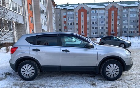 Nissan Qashqai, 2008 год, 1 280 000 рублей, 5 фотография