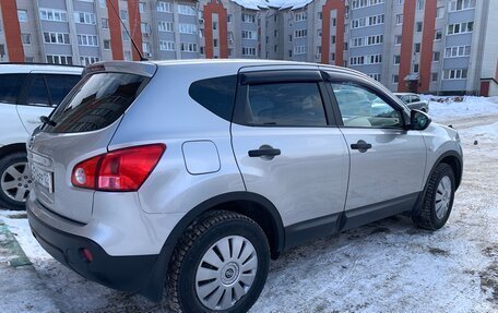 Nissan Qashqai, 2008 год, 1 280 000 рублей, 6 фотография