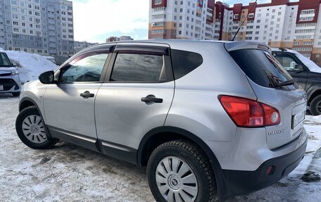 Nissan Qashqai, 2008 год, 1 280 000 рублей, 8 фотография