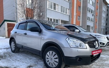 Nissan Qashqai, 2008 год, 1 280 000 рублей, 4 фотография