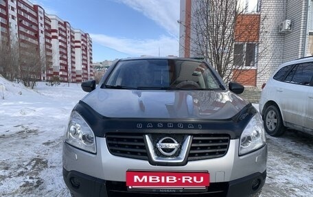 Nissan Qashqai, 2008 год, 1 280 000 рублей, 3 фотография