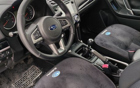 Subaru Forester, 2017 год, 2 650 000 рублей, 6 фотография