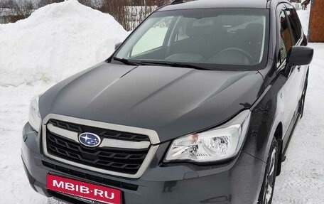 Subaru Forester, 2017 год, 2 650 000 рублей, 2 фотография