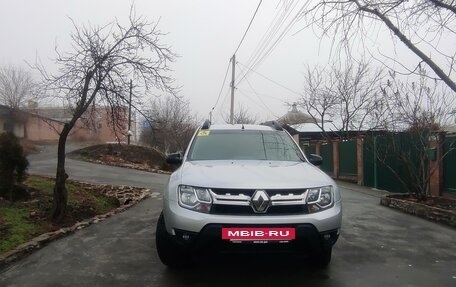 Renault Duster I рестайлинг, 2016 год, 1 300 000 рублей, 2 фотография