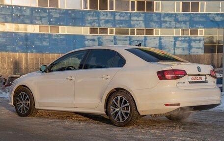 Volkswagen Jetta VI, 2017 год, 1 599 000 рублей, 6 фотография