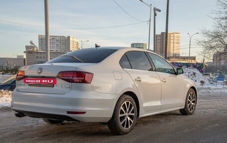 Volkswagen Jetta VI, 2017 год, 1 599 000 рублей, 7 фотография