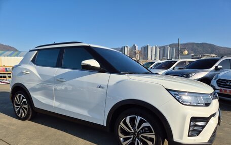 SsangYong Tivoli, 2020 год, 1 099 017 рублей, 5 фотография