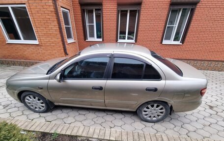 Nissan Almera, 2004 год, 435 000 рублей, 4 фотография