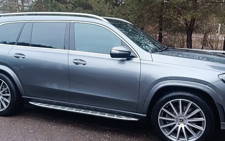 Mercedes-Benz GLS, 2020 год, 7 800 000 рублей, 8 фотография