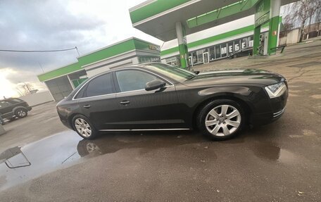 Audi A8, 2012 год, 2 350 000 рублей, 2 фотография