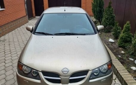 Nissan Almera, 2004 год, 435 000 рублей, 6 фотография