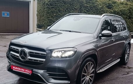 Mercedes-Benz GLS, 2020 год, 7 800 000 рублей, 9 фотография