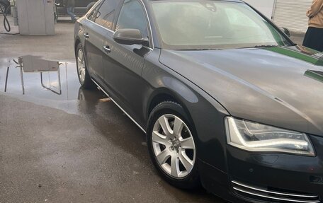 Audi A8, 2012 год, 2 350 000 рублей, 4 фотография