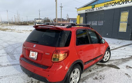 Suzuki SX4 II рестайлинг, 2008 год, 615 000 рублей, 5 фотография