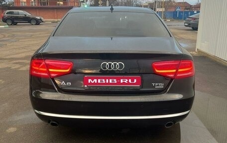 Audi A8, 2012 год, 2 350 000 рублей, 3 фотография