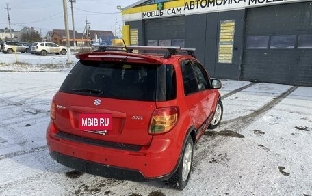 Suzuki SX4 II рестайлинг, 2008 год, 615 000 рублей, 6 фотография