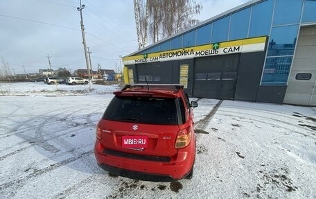 Suzuki SX4 II рестайлинг, 2008 год, 615 000 рублей, 4 фотография