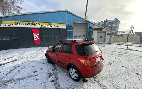 Suzuki SX4 II рестайлинг, 2008 год, 615 000 рублей, 3 фотография