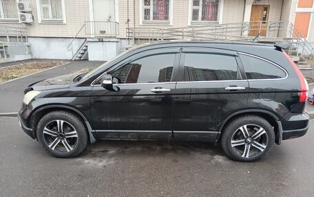 Honda CR-V III рестайлинг, 2008 год, 1 500 000 рублей, 6 фотография