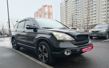 Honda CR-V III рестайлинг, 2008 год, 1 500 000 рублей, 7 фотография