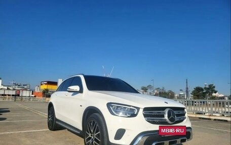 Mercedes-Benz GLC, 2020 год, 4 065 955 рублей, 3 фотография