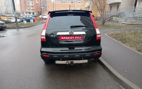 Honda CR-V III рестайлинг, 2008 год, 1 500 000 рублей, 8 фотография