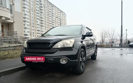 Honda CR-V III рестайлинг, 2008 год, 1 500 000 рублей, 5 фотография